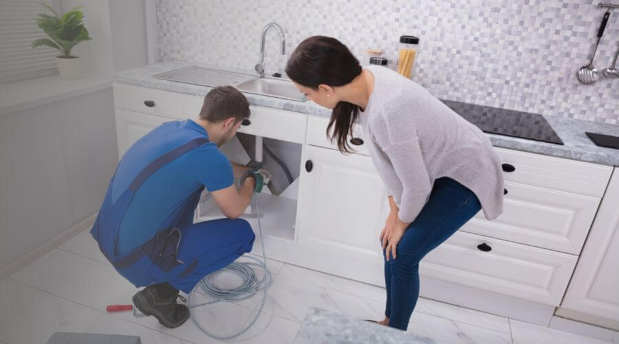 Professional emergency plumbing in Saint Albans, WV